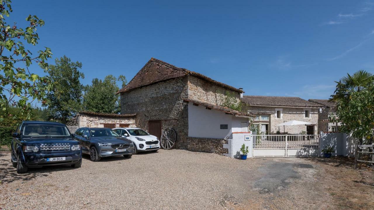 Le Petit Bouchon Vila Parcoul Exterior foto