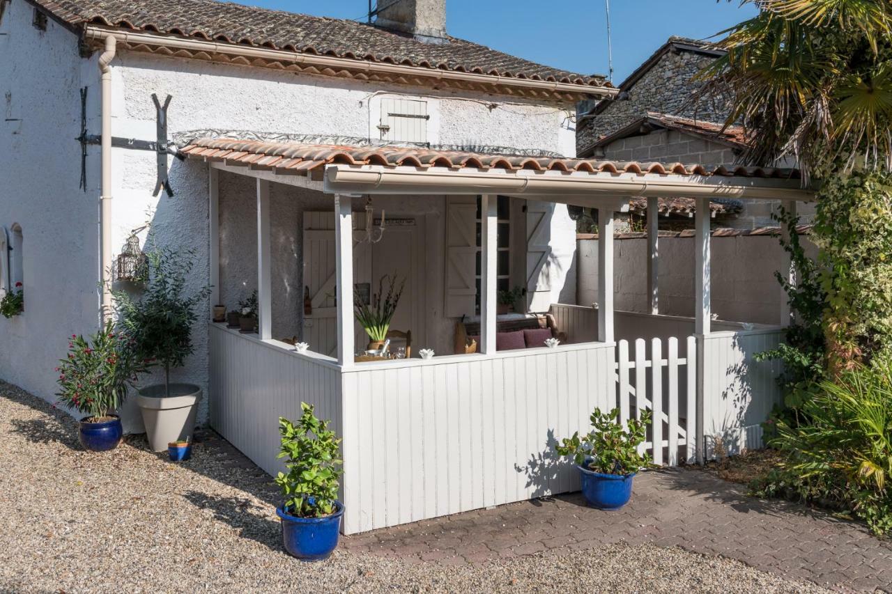 Le Petit Bouchon Vila Parcoul Exterior foto