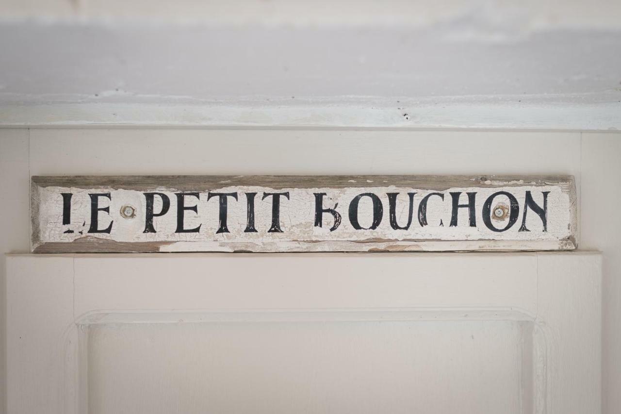 Le Petit Bouchon Vila Parcoul Exterior foto